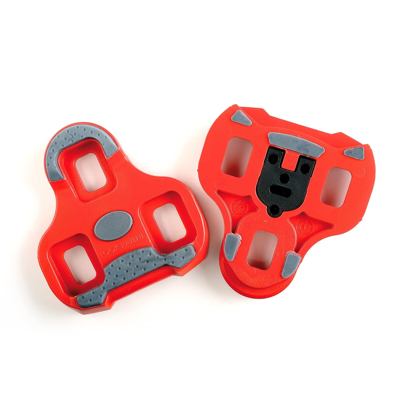 KLITOVI ZA PEDALE KEO CALE GRIP RED