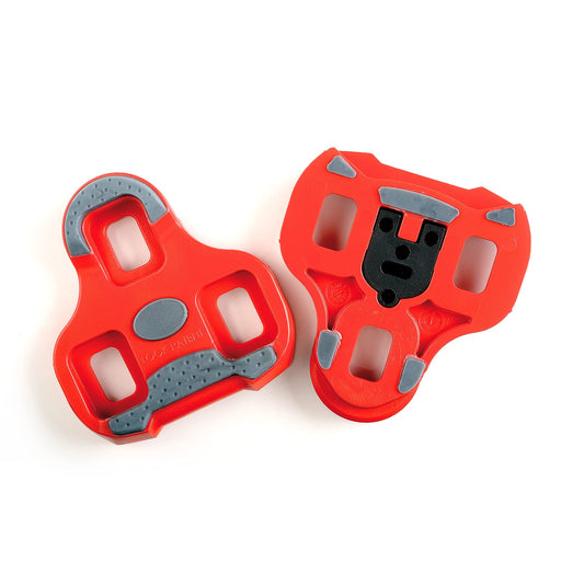 KLITOVI ZA PEDALE KEO CALE GRIP RED