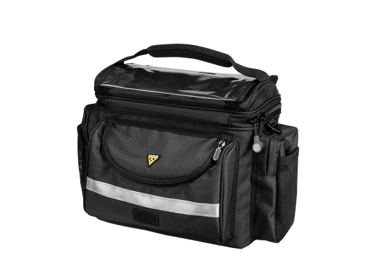 TORBA TOPEAK TOURGUIDE HANDLEBAR BAG DX