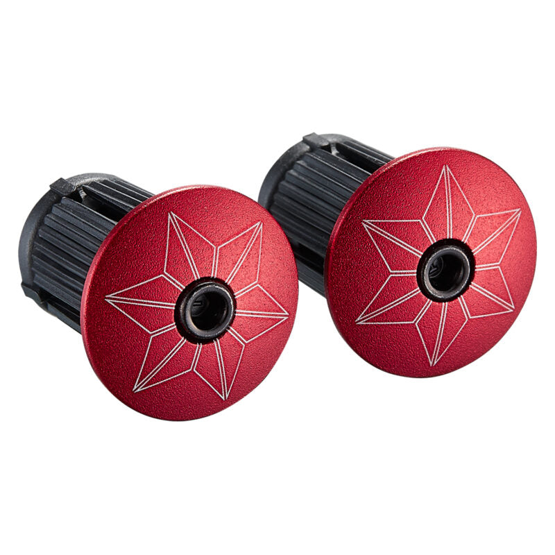 TRAKA ZA UPRAVLJAČ SUPER STICKY KUSH TAPE STAR FADE RED/ANO RED PLUGS