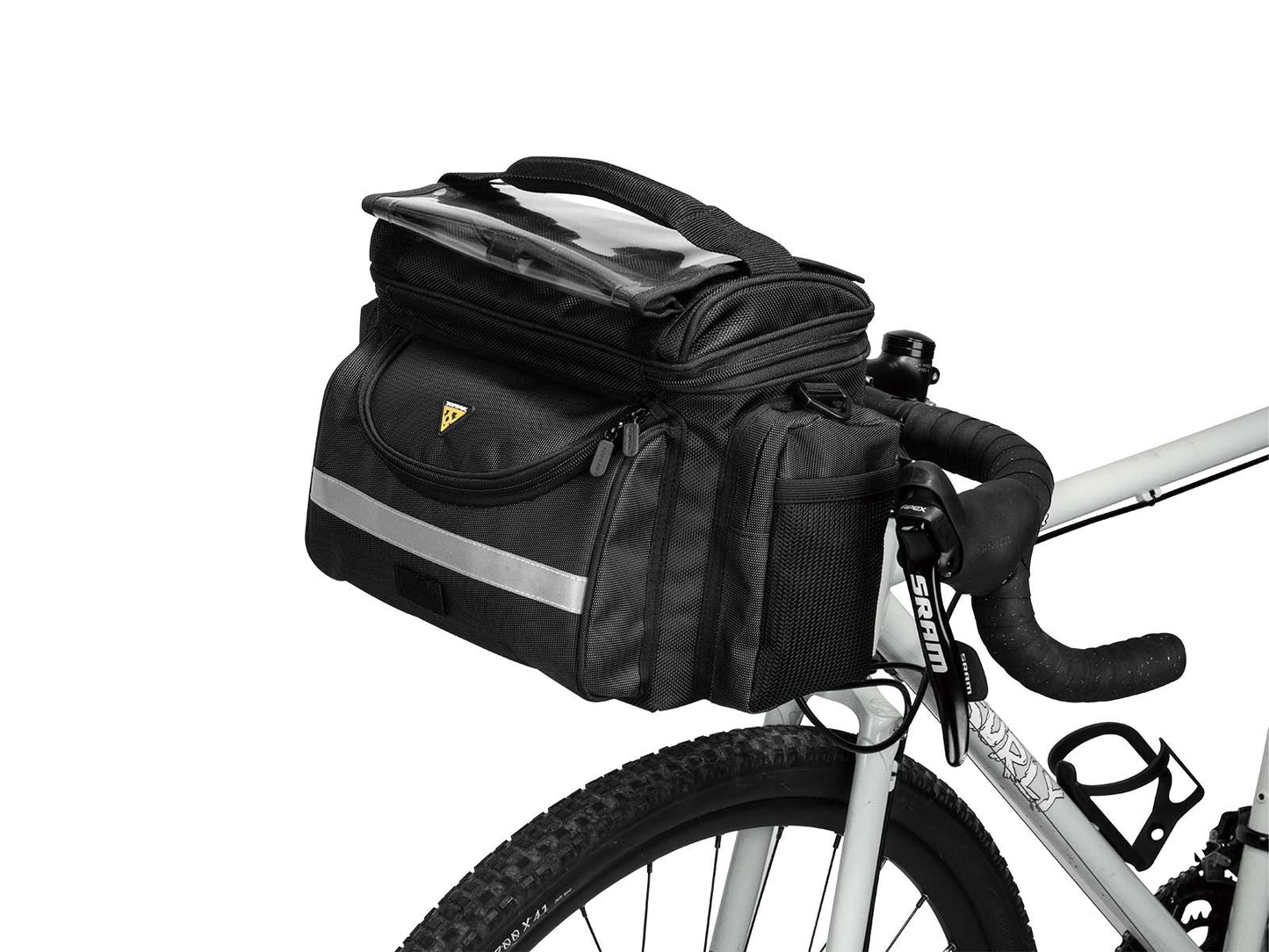 TORBA TOPEAK TOURGUIDE HANDLEBAR BAG DX