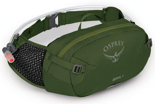 RUKSAK OSPREY SERAL 4 O/S DUSTMOSS GREEN