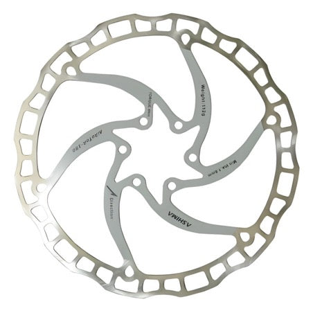 ROTOR ASHIMA 160MM 1PC 6 ARO-08-160