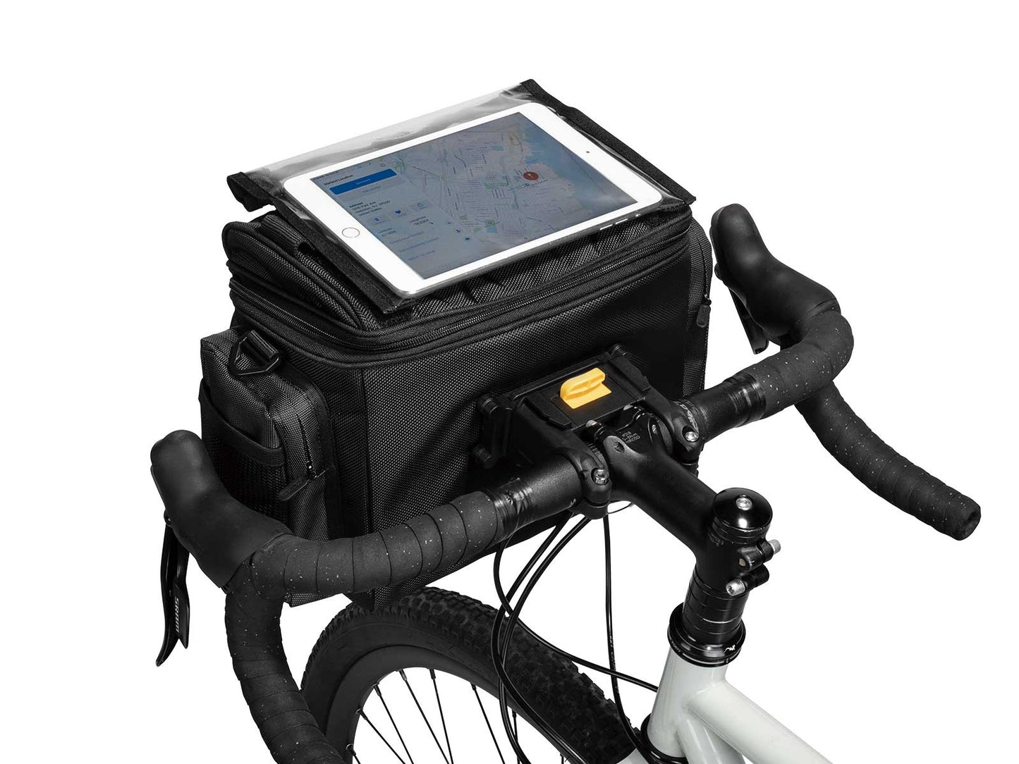 TORBA TOPEAK TOURGUIDE HANDLEBAR BAG DX