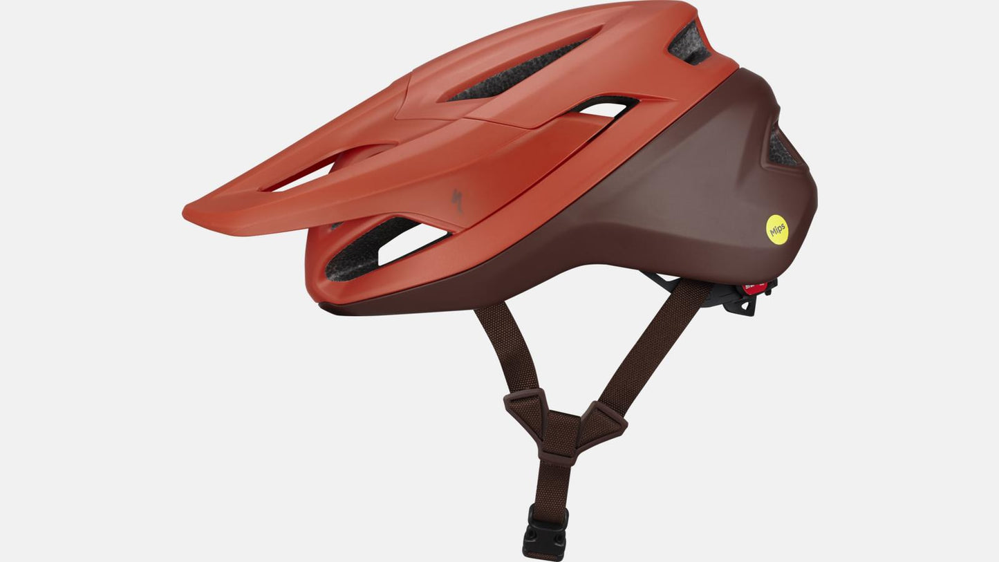 KACIGA SPECIALIZED CAMBER REDWD