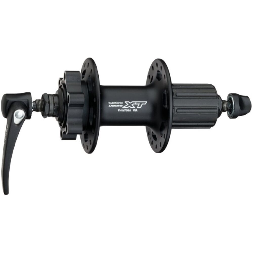 NABA ZADNJA SHIMANO DEORE XT FH-M756A 32H, 8/9 BRZINA QR