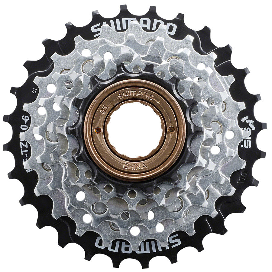 LANČANIK SHIMANO MF-TZ510-6-CP 14-28T