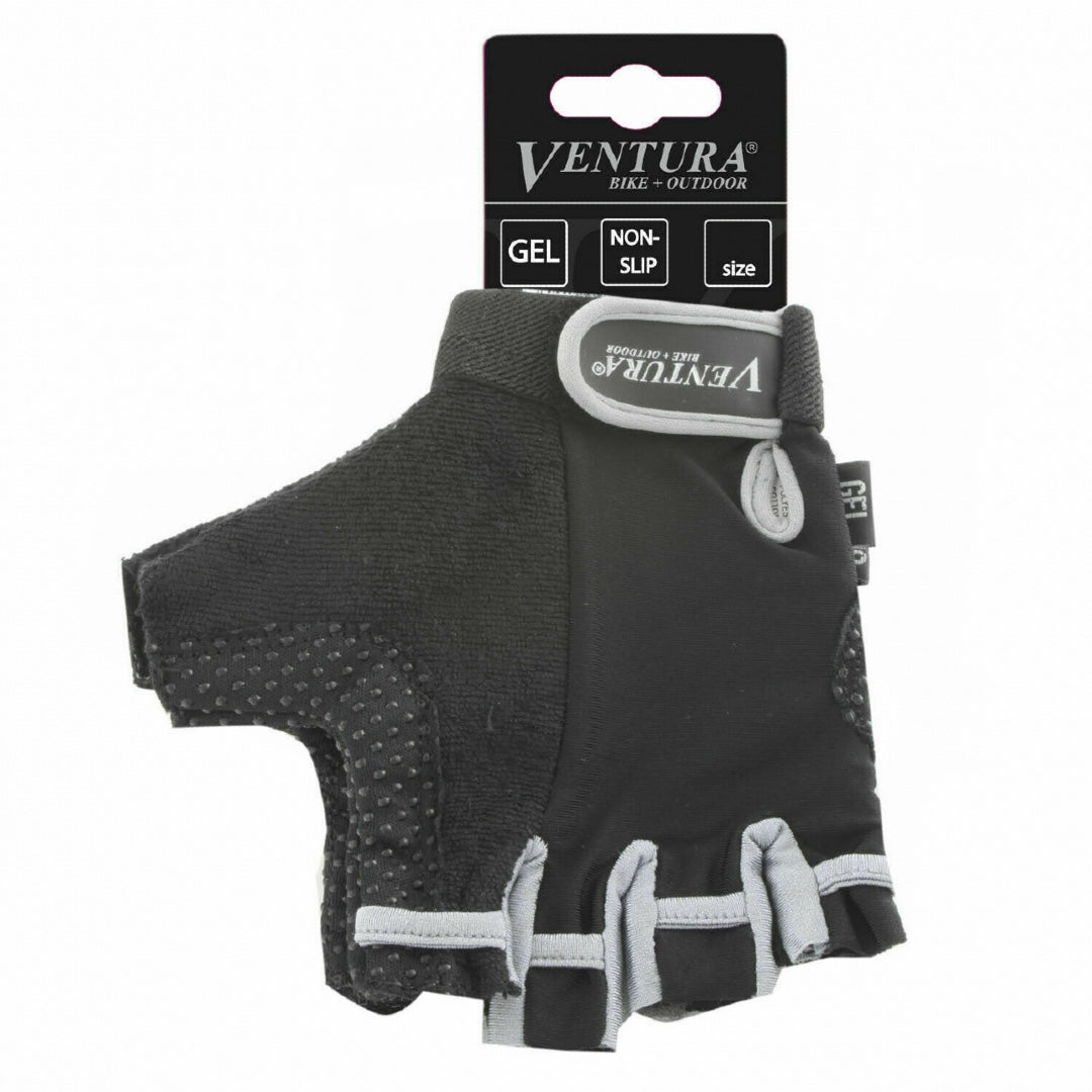RUKAVICE VENTURA GEL L SIVE