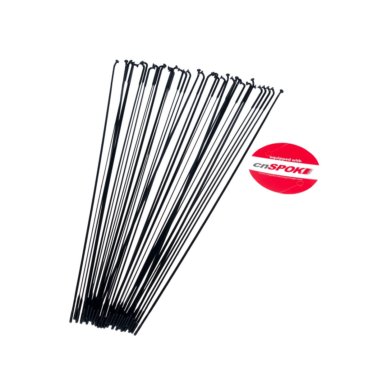 ŽICE TOČKA CM-Spoke Crna 260mm