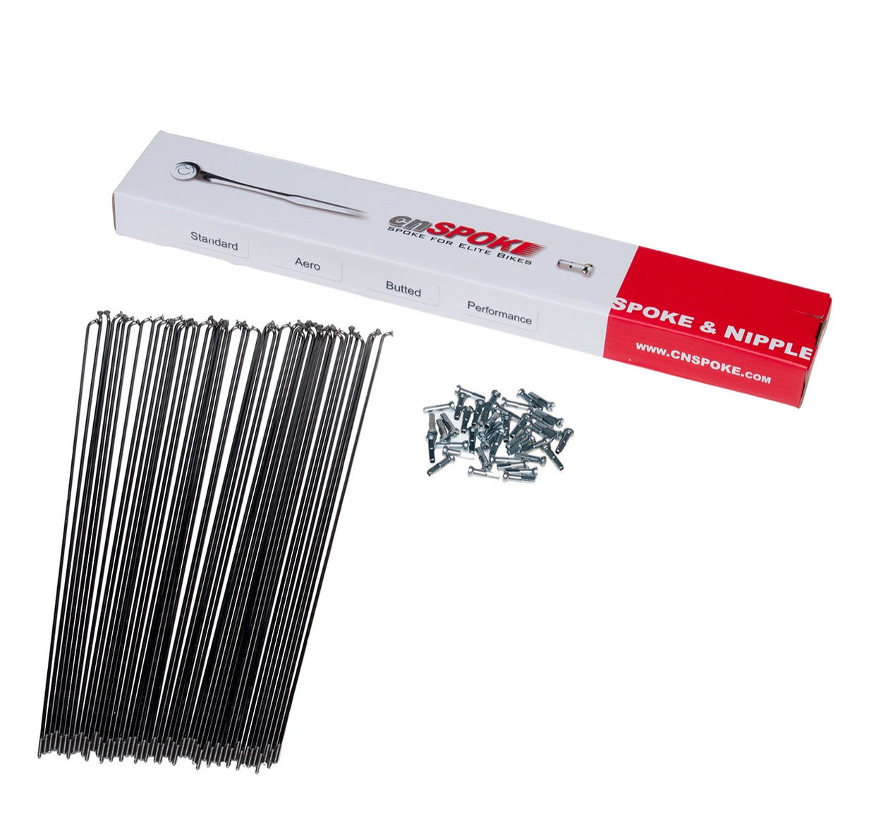 ŽICE TOČKA CM-Spoke MAC 14 Sive 260mm