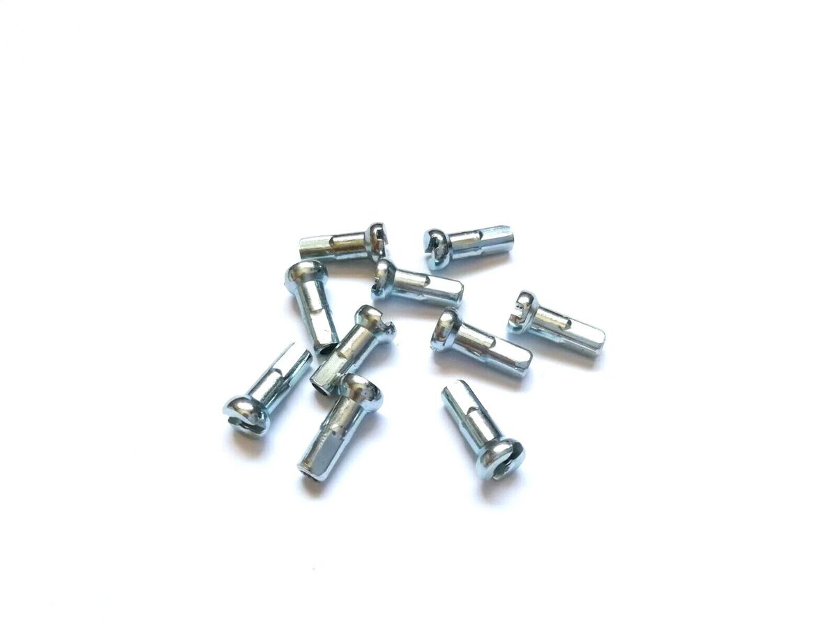 NIPLE TOČKA CN-Spoke STEEL 12MM 284593