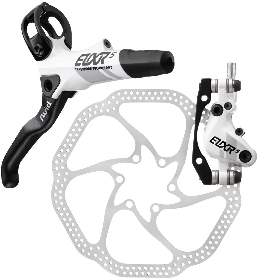 KOČNICA AVID ELIXIR 5 BIJELA Zadnja 160