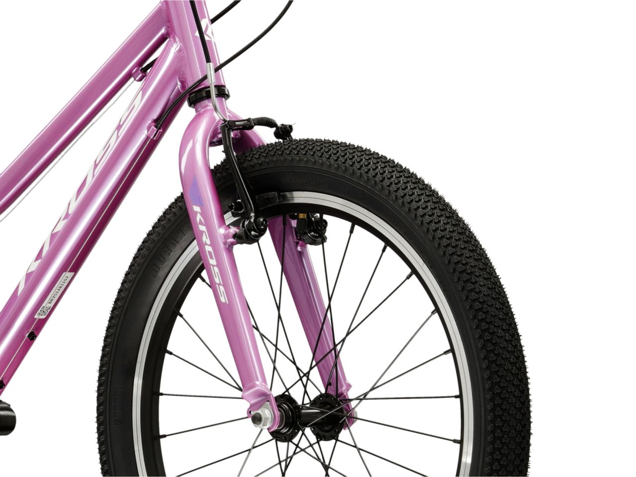 Kross Lea Mini 1.0 Pink 2026