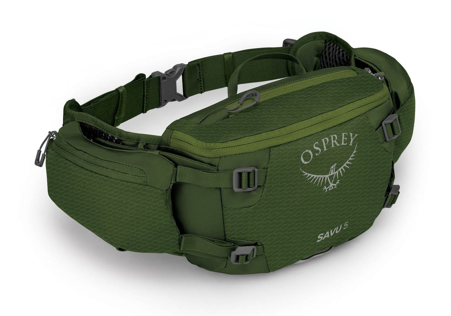RUKSAK/BUBREG OSPREY SAVU 5 O/S DUSTMOSS GREEN