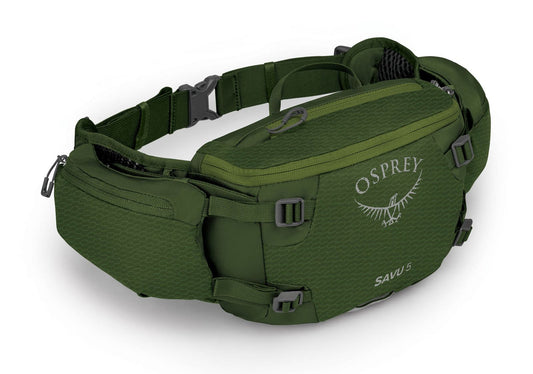RUKSAK/BUBREG OSPREY SAVU 5 O/S DUSTMOSS GREEN