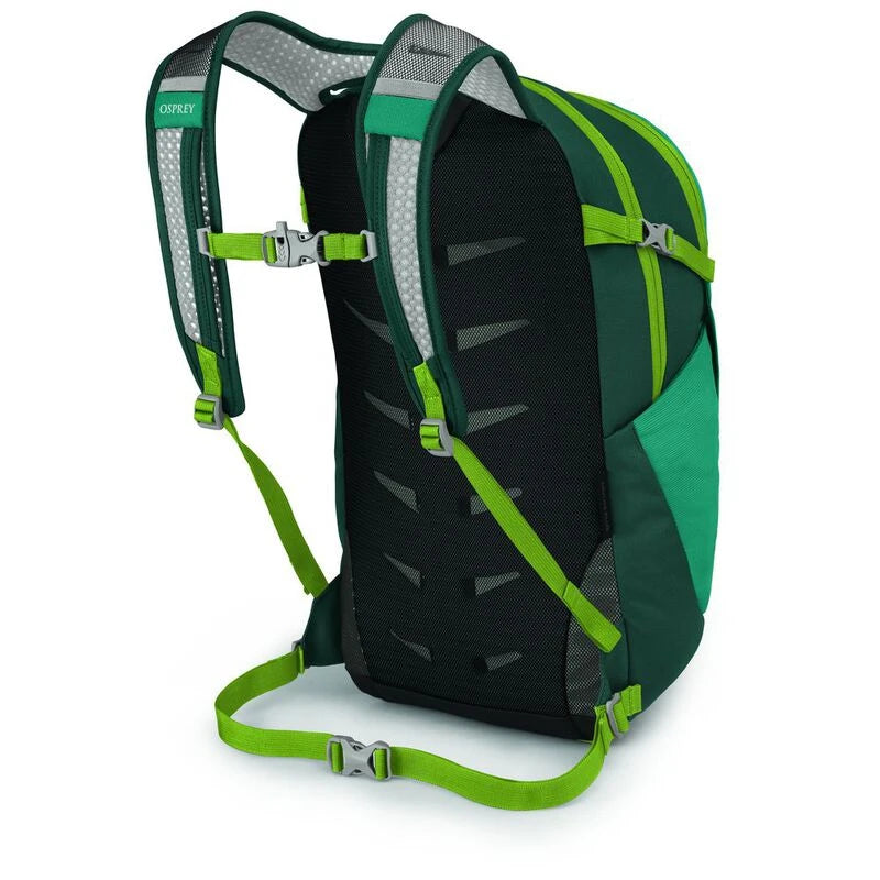 RUKSAK OSPREY DAYLITE PLUS ESCAPADE GREEN/BAIKAL GREEN O/S