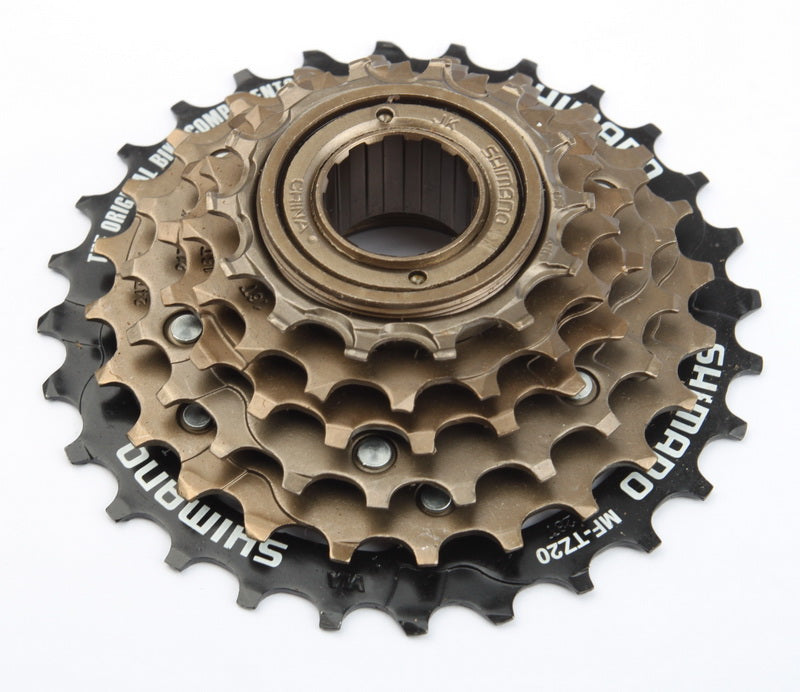 ZUBČANIK SHIMANO MF-TZ20 NAVOJ 6 BRZINA