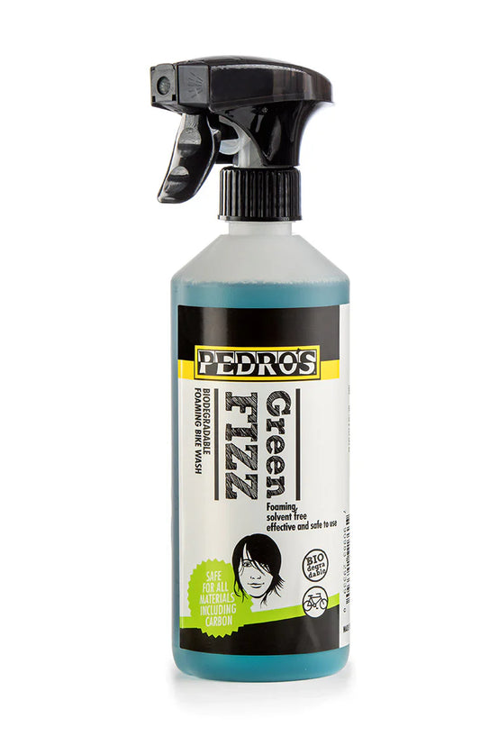 PEDROS GREEN FIZZ 500 ML
