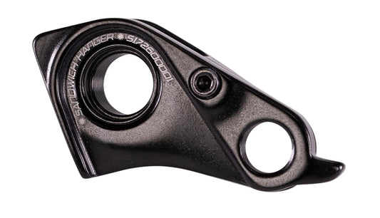 NOSAČ MJENJAČA HGR MY18 MTB THRU AXLE DER HANGER
