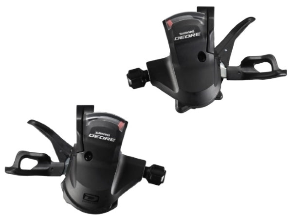 RUČICE MJENJAČA SHIMANO DEORE SL-M610 10X2/3 BRZINE