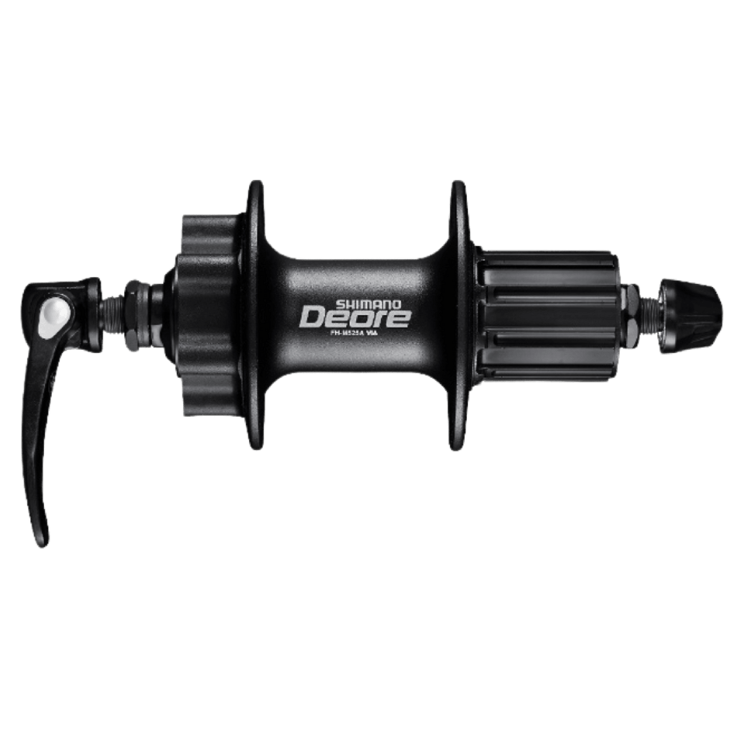 NABA ZADNJA SHIMANO DEORE FH-M525A L QR 32H 8/9/10-SPEED 135MM 146MM FOR DISC BRAKE