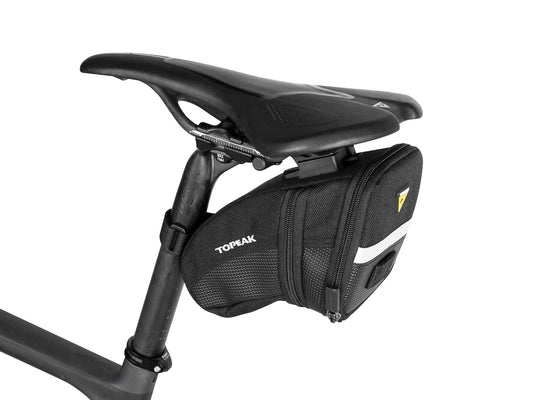 TORBICA TOPEAK AERO WEDGE PACK MICRO W/ STRAP