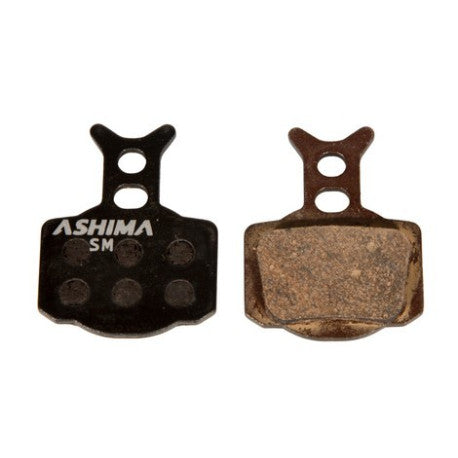 KOČIONE PAKNE ASHIMA ELIXIR/FORMULA THE ONE R1