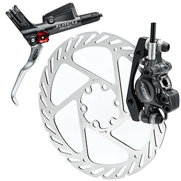 KOČNICA AVID JUICY 7 FRONT 203MM