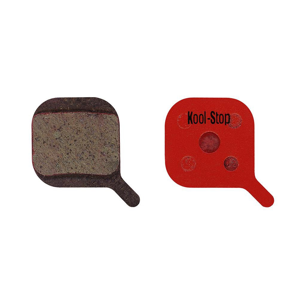 KOČIONE PAKNE KOOL STOP D400