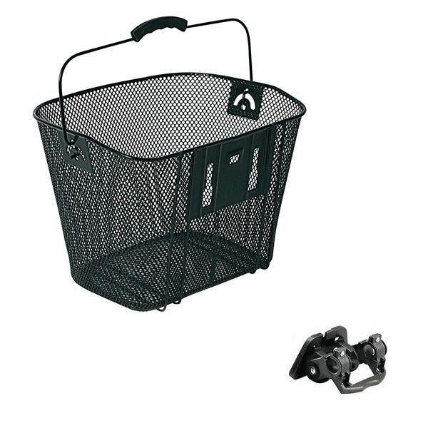 PREDNJA KORPA RMS CRNA