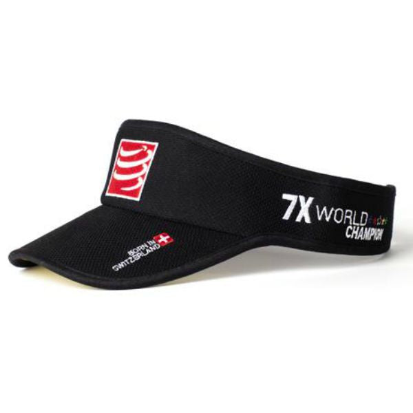 Compressport kapa Visor black