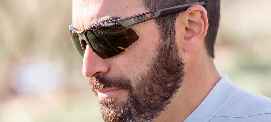 NAOČALE TIFOSI Centus Iron Brown