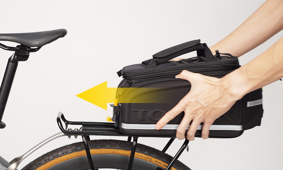 TORBICA TOPEAK TOPEAK TORBICA MTX TRUNK BAG EXP