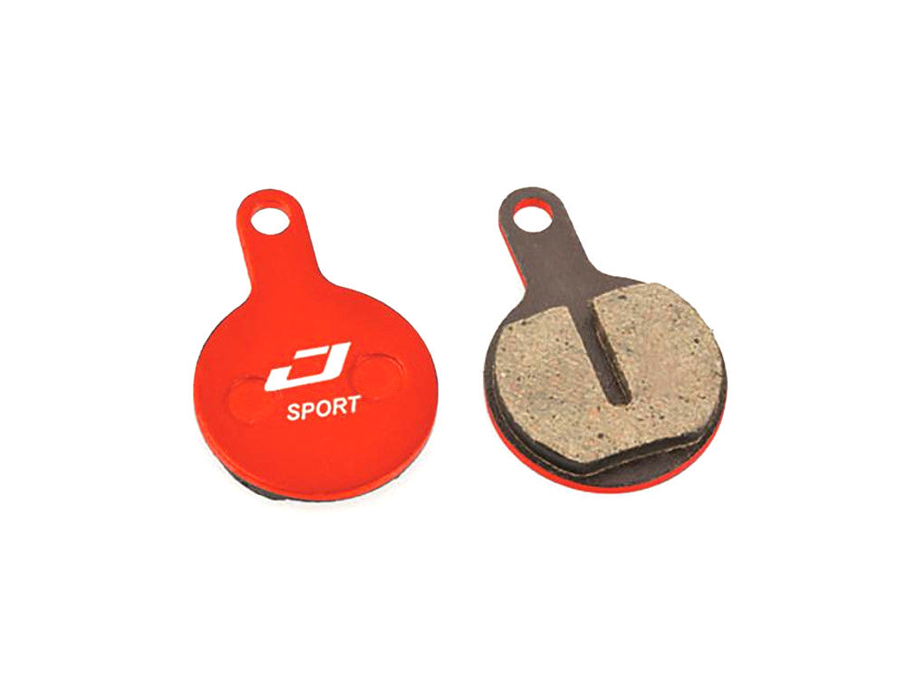 KOČIONE PAKNE JAGWIRE DCA098 AVID TRAIL/TEKTRO LYRA