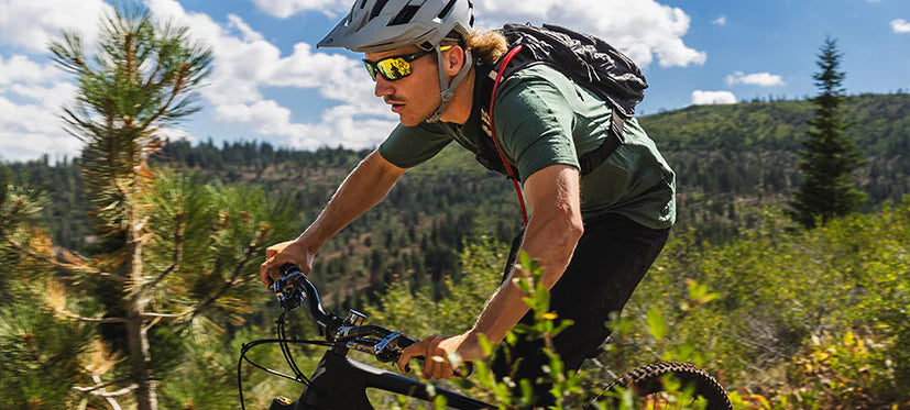 NAOČALE TIFOSI Kilo Crystal Smoke Clarion Yellow/AC Red/Clear