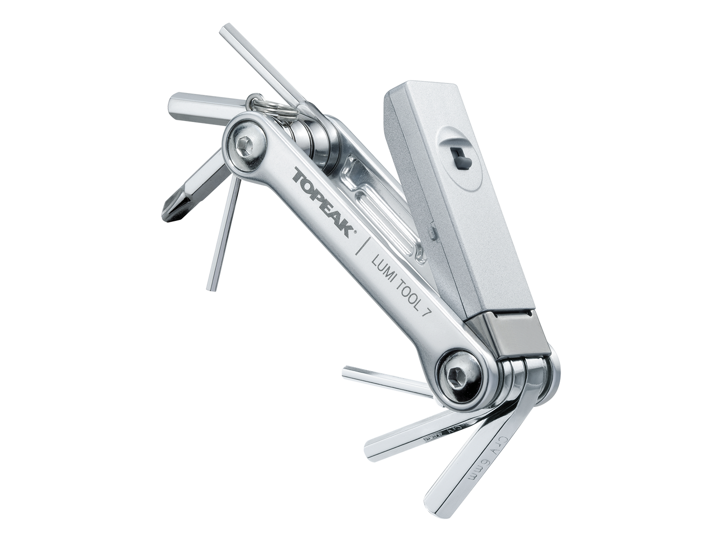 ALAT TOPEAK LUMI TOOL 7