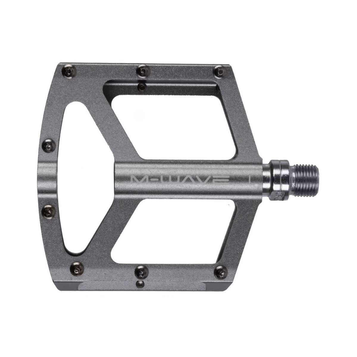 PEDALE BMX Freedom SLtitanium color