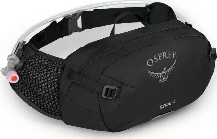 RUKSAK OSPREY SERAL 4 O/S BLACK