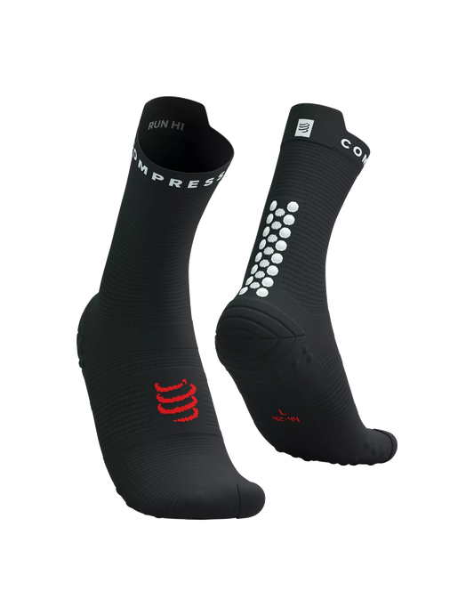 CS SOCK PRO RACING V4.0 RUN HI T3 B/R