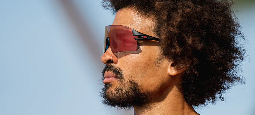 NAOČALE TIFOSI Rail Matte Black Clarion Red Fototec Lens