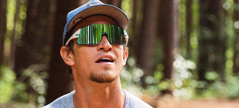 NAOČALE TIFOSI Rail Race, Matte White