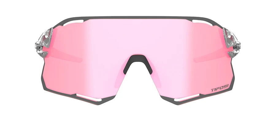 NAOČALE TIFOSI Rail Race, Crystal Clear