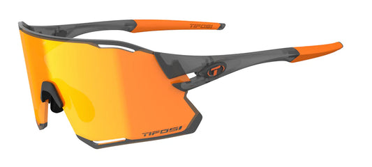 NAOČALE TIFOSI Rail Race Satin Vapor Clarion Orange/Clear