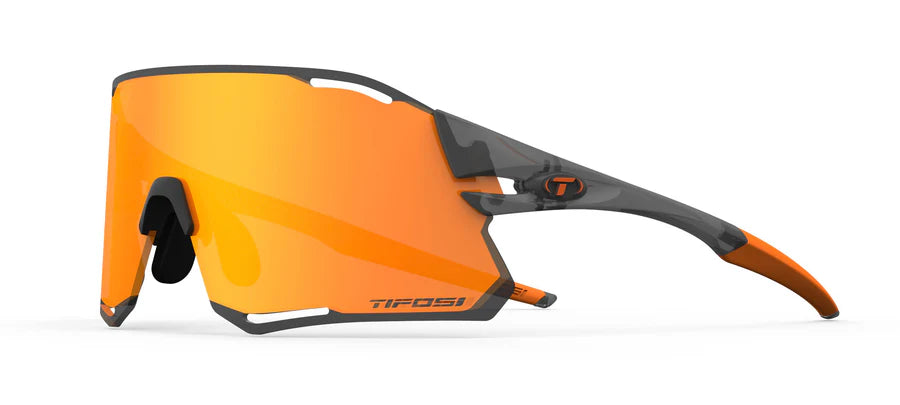 NAOČALE TIFOSI Rail Race Satin Vapor Clarion Orange/Clear