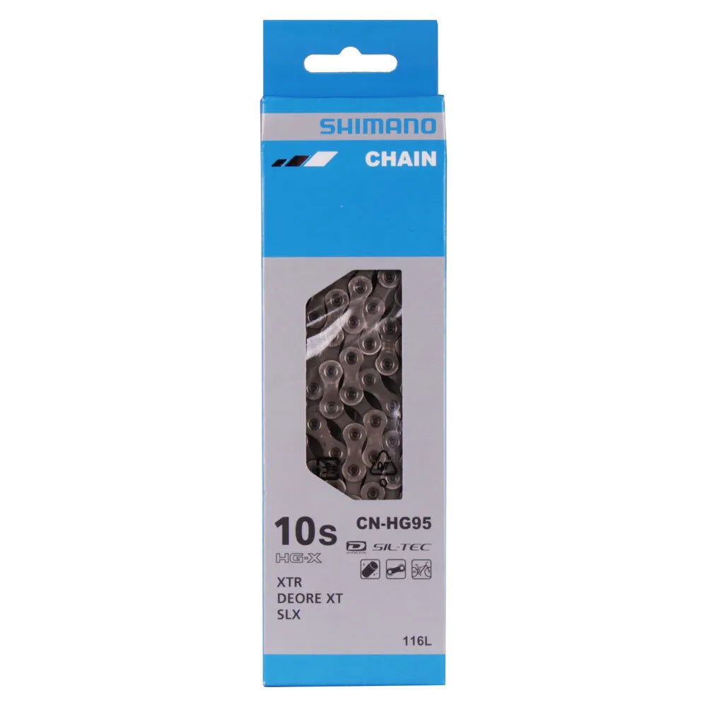 LANAC SHIMANO CN-HG95116 LINKS 10 BRZINA
