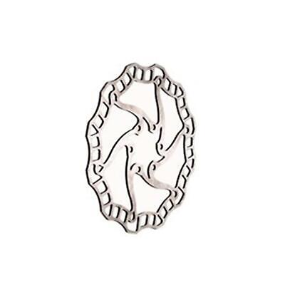 ROTOR ASHIMA 185MM CRNI 6BOLTS