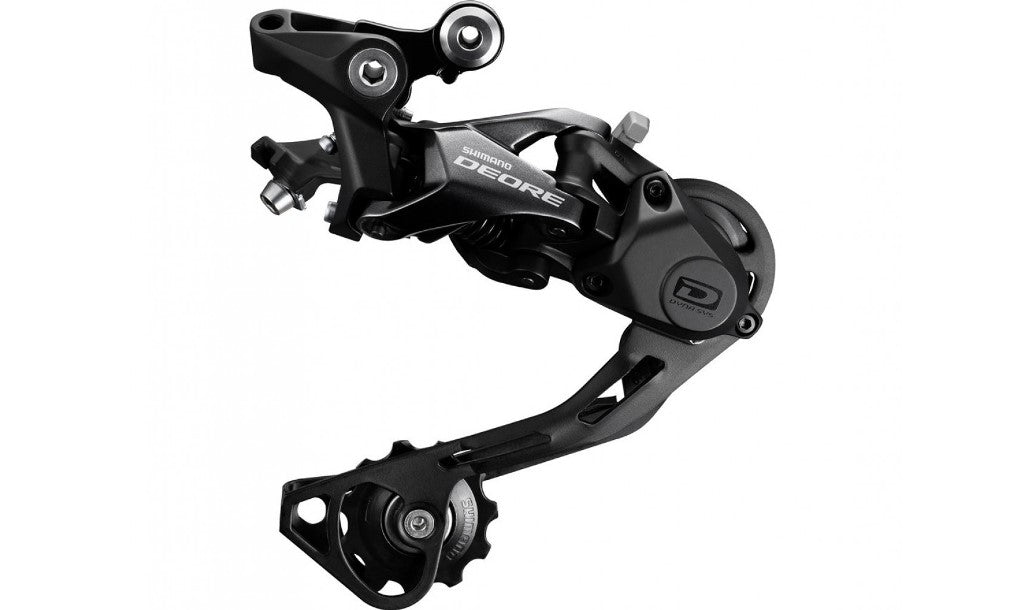 MJENJAČ ZADNJI SHIMANO DEORE RD-M6000-GS 10 BRZINA