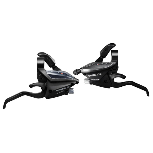 RUČICE MJENJAČA/KOČNICA SHIMANO ST-EF500-2A 3X8 BRZINA