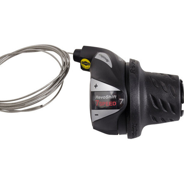 RUČICA MJENJAČA SHIMANO TOURNEY SL-RS36-7R DESNA 7 BRZINA