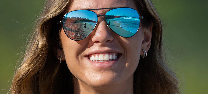 NAOČALE TIFOSI Shwae Graphite Smoke Bright Blue Mirror